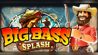 Big Bass Splash von Reel Kingdom
