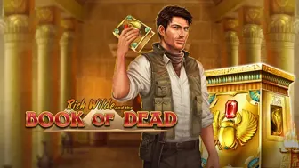 Book of Dead von Play'n GO