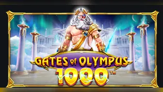 Gates of Olympus 1000 von Pragmatic Play