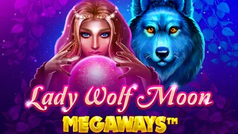 Lady Wolf Moon Megaways von BGaming