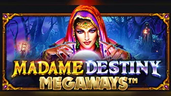 Madame Destiny Megaways von Pragmatic Play