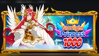 Starlight Princess 1000 von Pragmatic Play