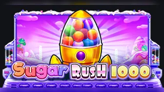 Sugar Rush 1000 von Pragmatic Play
