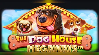 The Dog House Megaways von Pragmatic Play