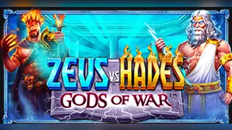 Zeus vs Hades – Gods of War von Pragmatic Play